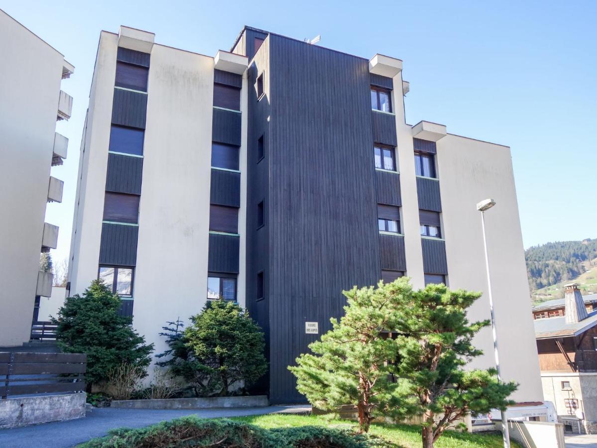Apartment Fleurs Des Alpes-1 By Interhome Saint-Gervais-les-Bains Exterior foto